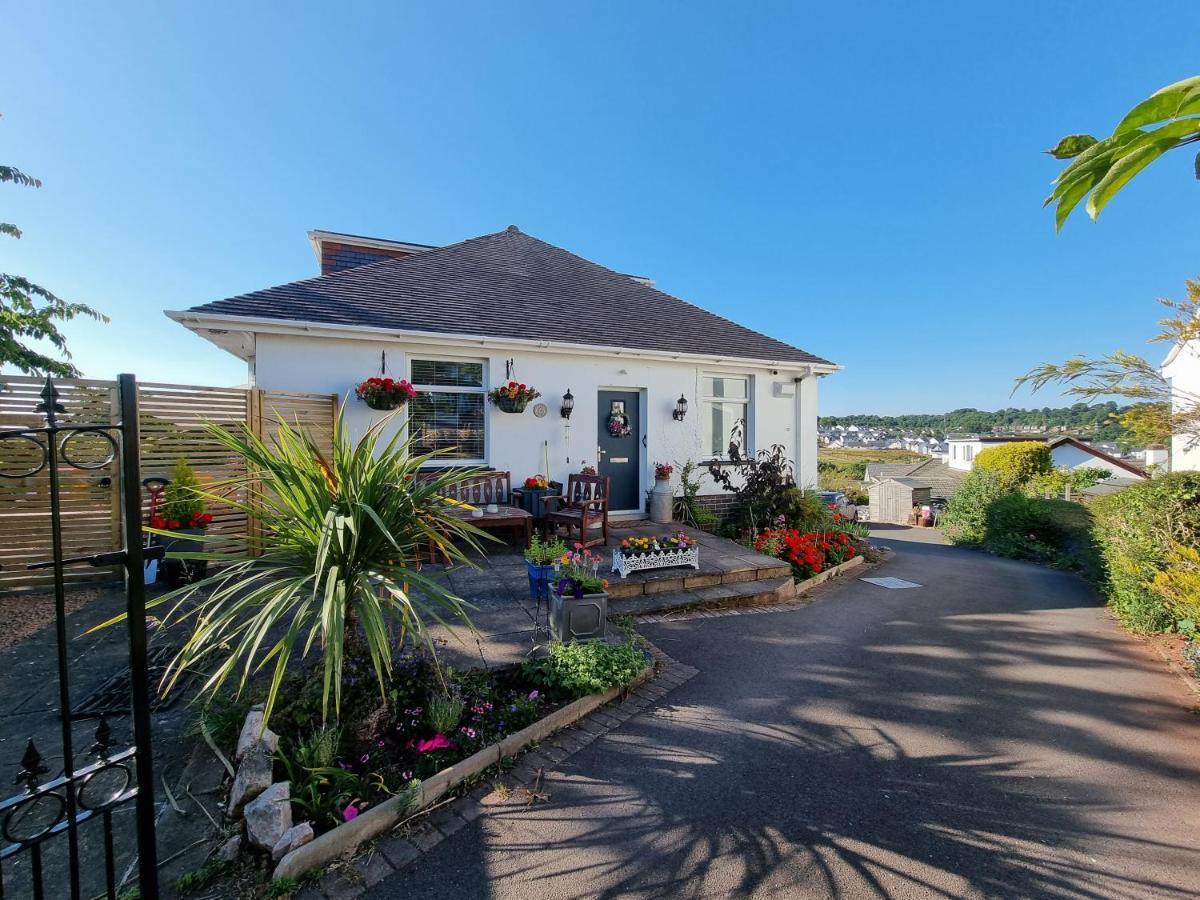 Lovely Private Studio Room With Own Kitchen And Bathroom. Set In The Popular Area Of Shiphay In Torquay And Only A Short Walk From Torbay Hospital 외부 사진